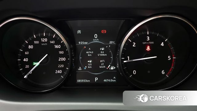 Land Rover Discovery Sports id 4363119 из Кореи 28