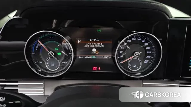 Hyundai The New Grandeur IG Hybrid id 3197697 из Кореи 18