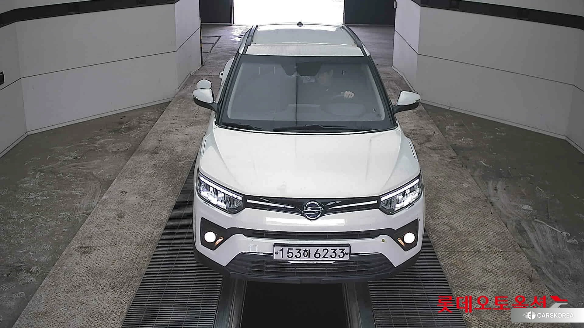 SsangYong Tivoli id 3869466 из Кореи 35