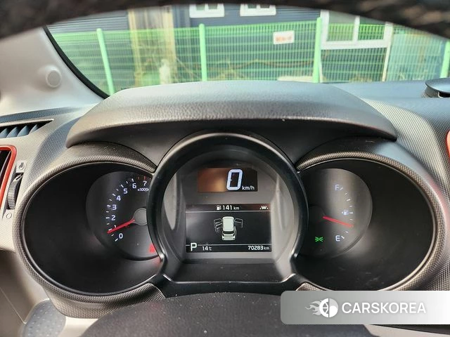 Kia The New Ray id 3807642 из Кореи 18