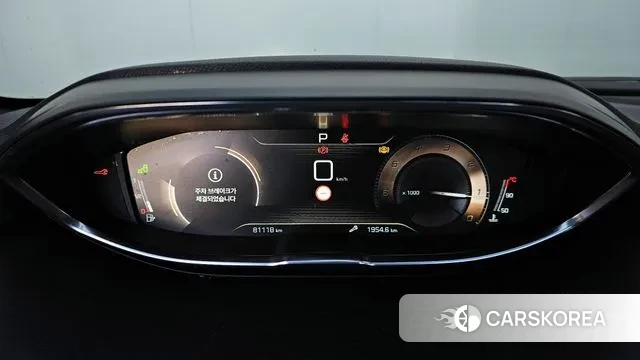 Peugeot 5008 second generation id 3505341 из Кореи 18