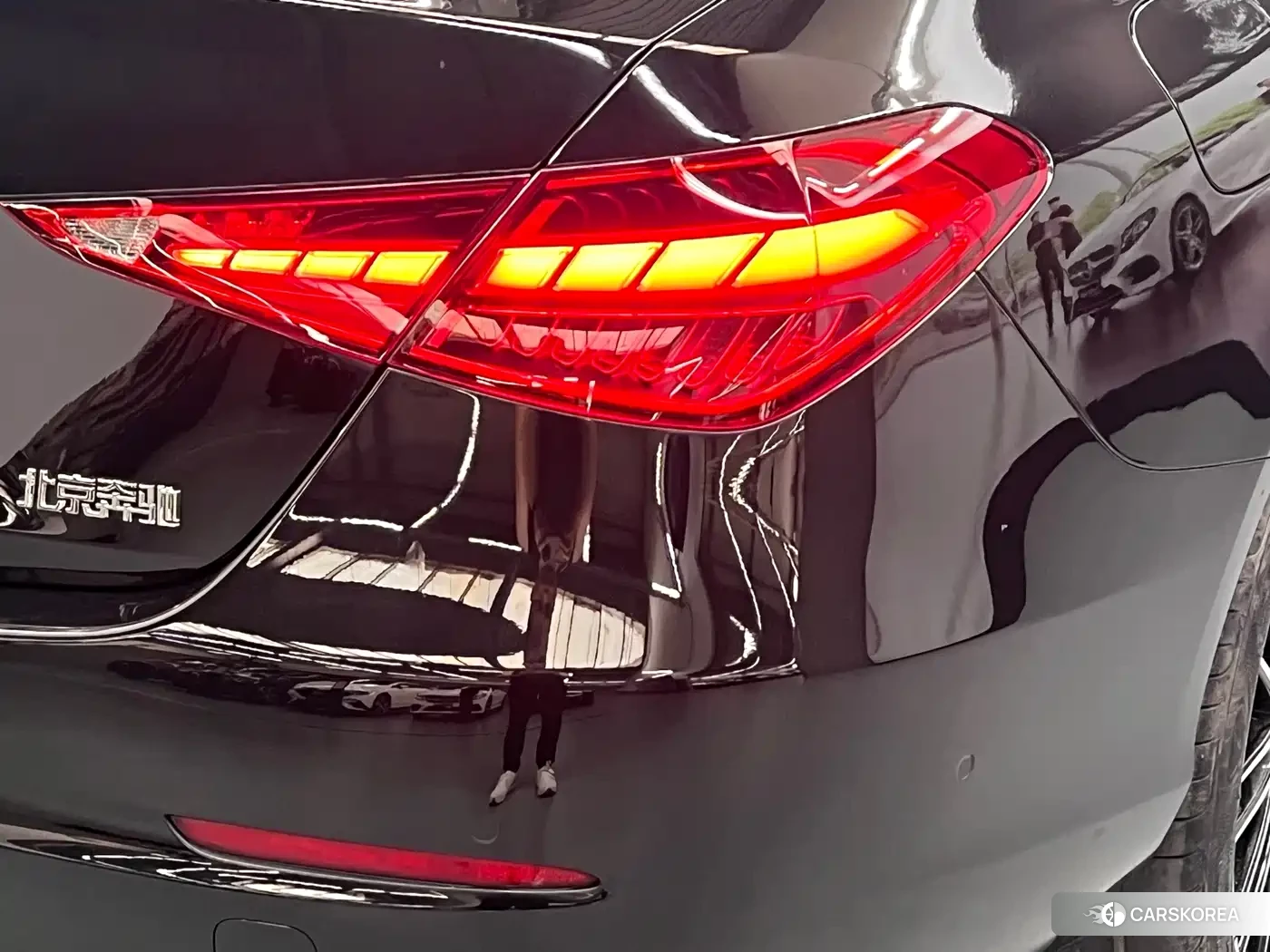 Mercedes-Benz C-class id 4629660 из Китая 9