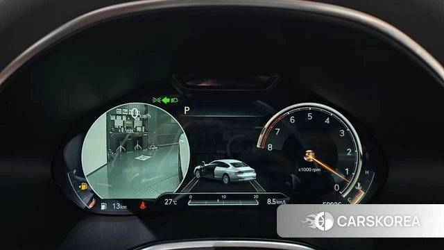 Genesis G80 (RG3) id 4429254 из Кореи 18