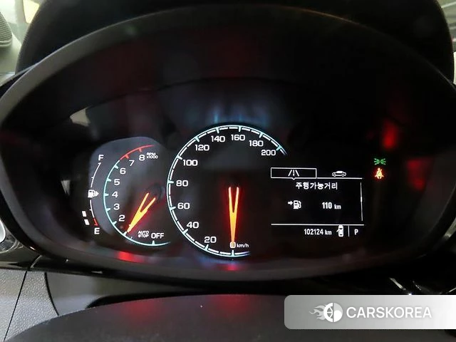 Chevrolet (GM Daewoo) The New Spark id 3886309 из Кореи 17