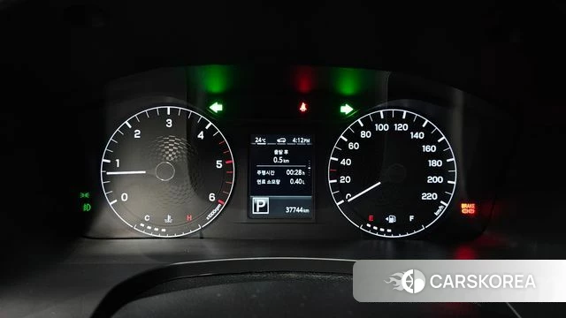 Ssangyong The New Rexton Sport id 4500302 из Кореи 28