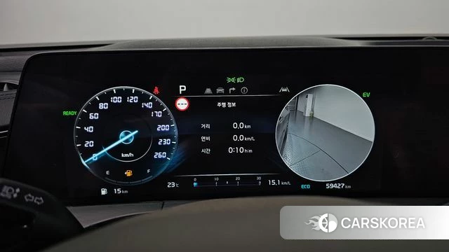 Kia K8 Hybrid id 4428927 из Кореи 18