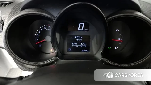 Kia The New Ray id 3355537 из Кореи 18