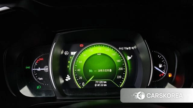 Renault Korea (Samsung) The New QM6 id 4697650 из Кореи 32