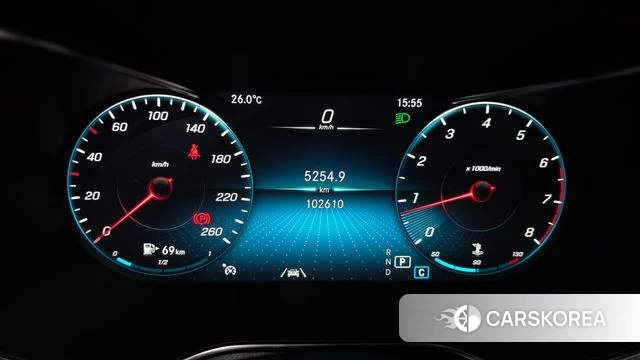 Mercedes-Benz GLC-Class X253 id 4849571 из Кореи 18