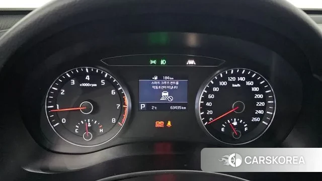 Kia Come New K7 id 3626884 из Кореи 18