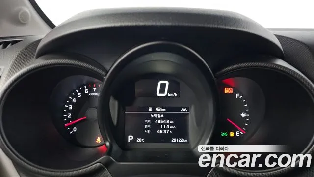 Kia The New Ray id 2838155 из Кореи 18