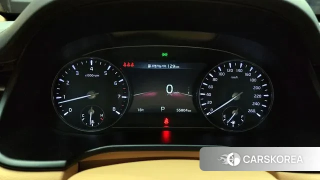 Kia The New K9 2nd generation id 3290298 из Кореи 18