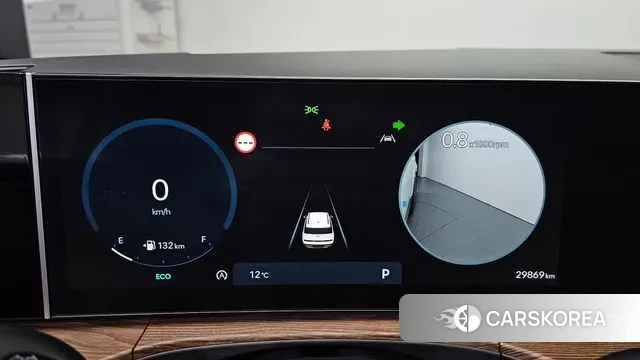 Hyundai Santa Fe (MX5) id 3327728 из Кореи 18