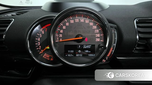 Mini Cooper Clubman id 4269292 из Кореи 30