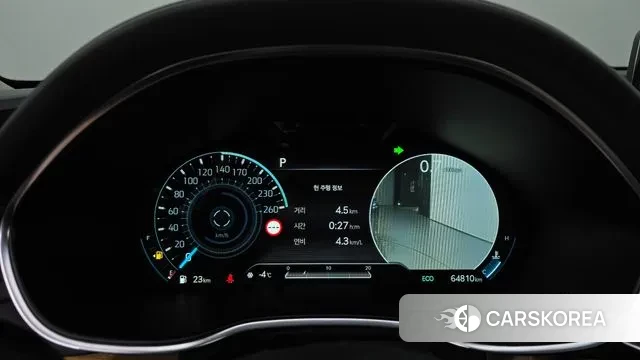 Genesis G80 (RG3) id 3650285 из Кореи 18