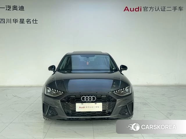 Audi A4L id 4298276 из Китая 16