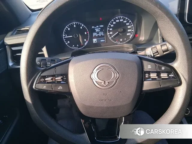 Ssangyong Musso Sports 2nd Generation id 3756846 из Кореи 17