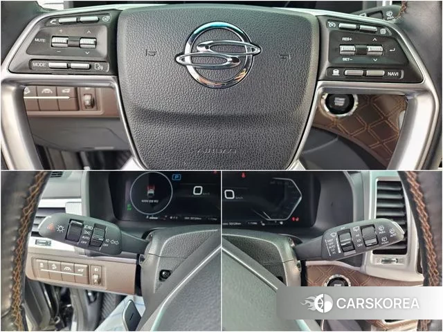 Ssangyong All New Rexton id 3639549 из Кореи 18