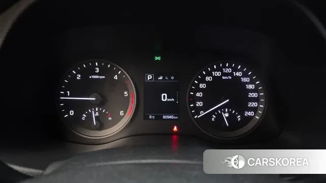 Hyundai All New Tucson id 3470043 из Кореи 18