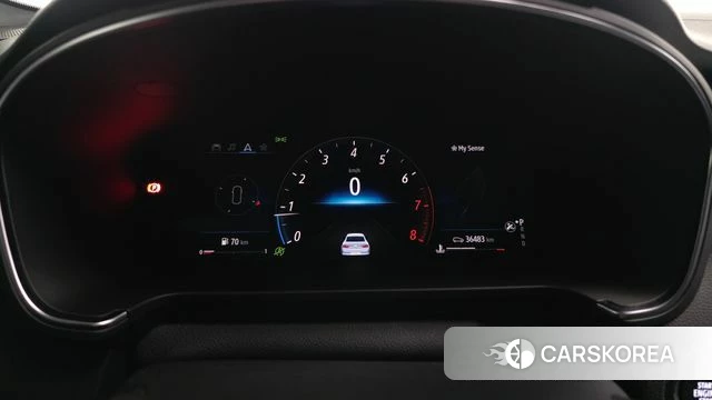 Renault Korea (Samsung) The New SM6 id 3805503 из Кореи 18