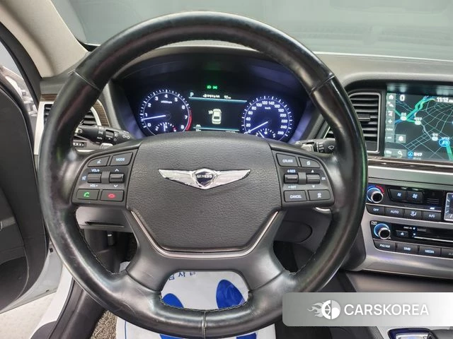 Genesis G80 id 4615547 из Кореи 18