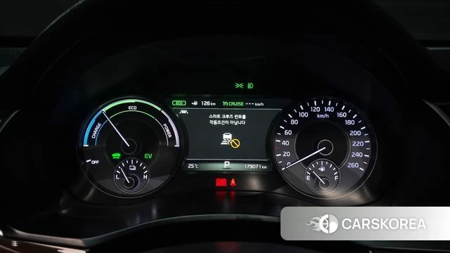 Kia All New K7 Hybrid id 4924176 из Кореи 18
