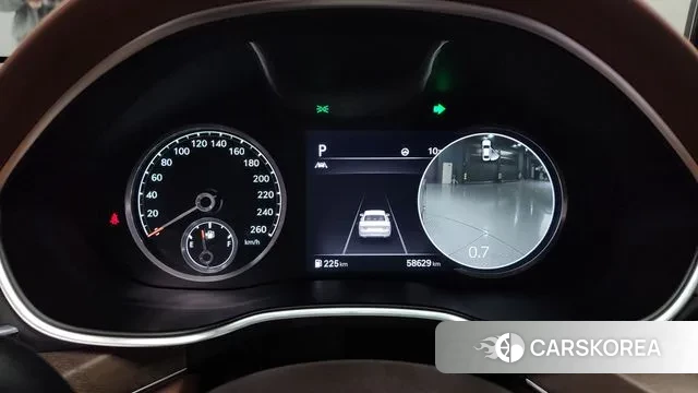 Genesis G80 (RG3) id 3428247 из Кореи 18