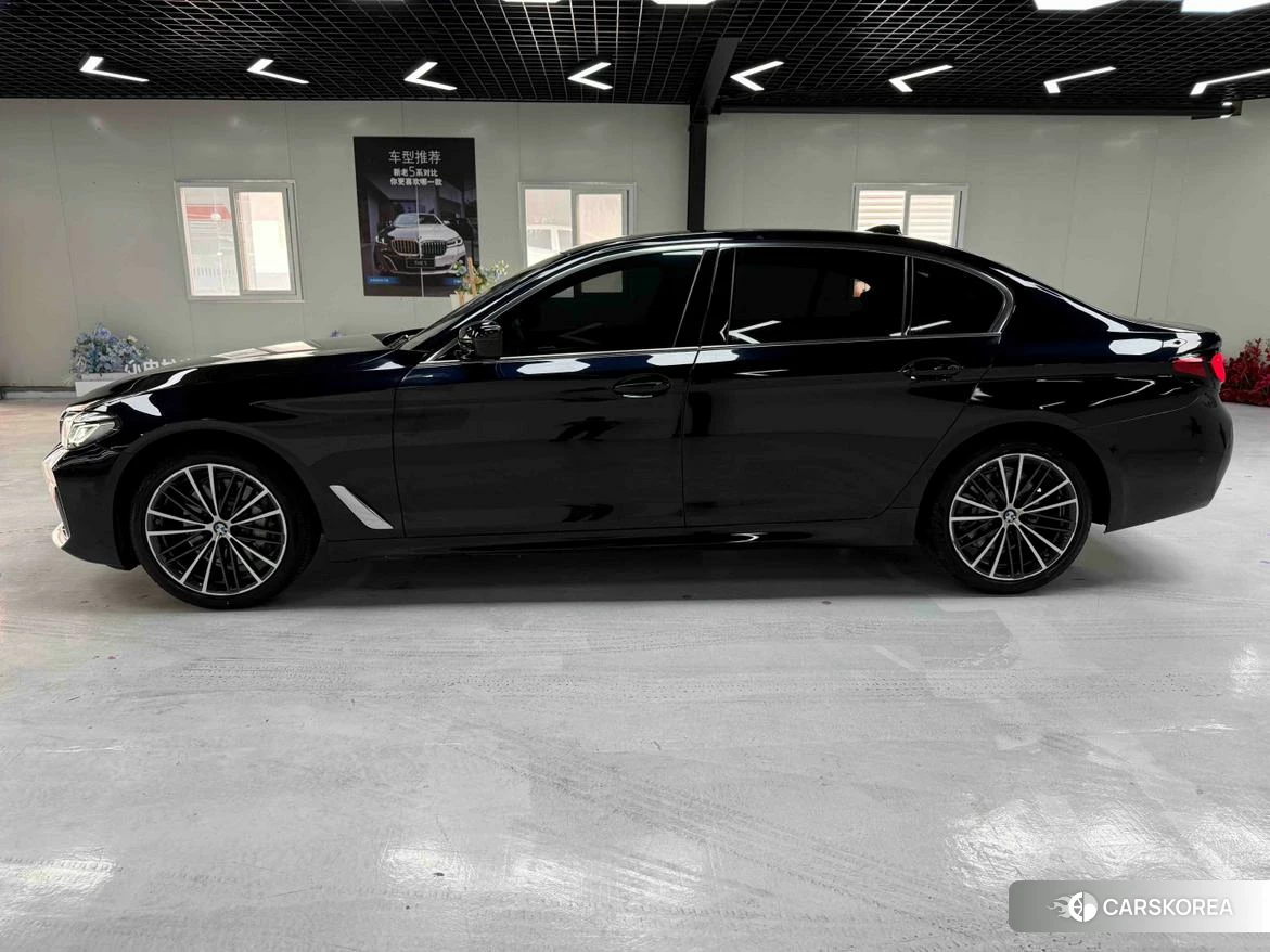 BMW 5 series id 4421060 из Китая 8