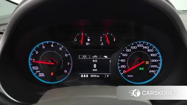 Chevrolet (GM Daewoo) The New Malibu id 3703489 из Кореи 18