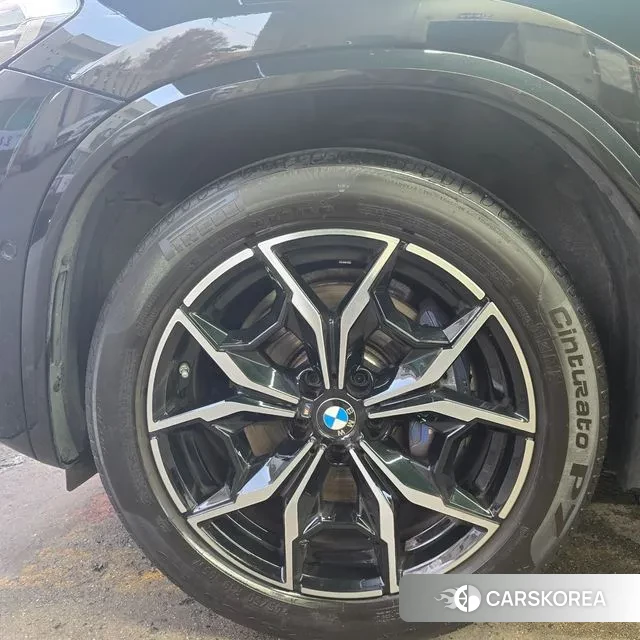 BMW X4 (G02) id 3477787 из Кореи 8