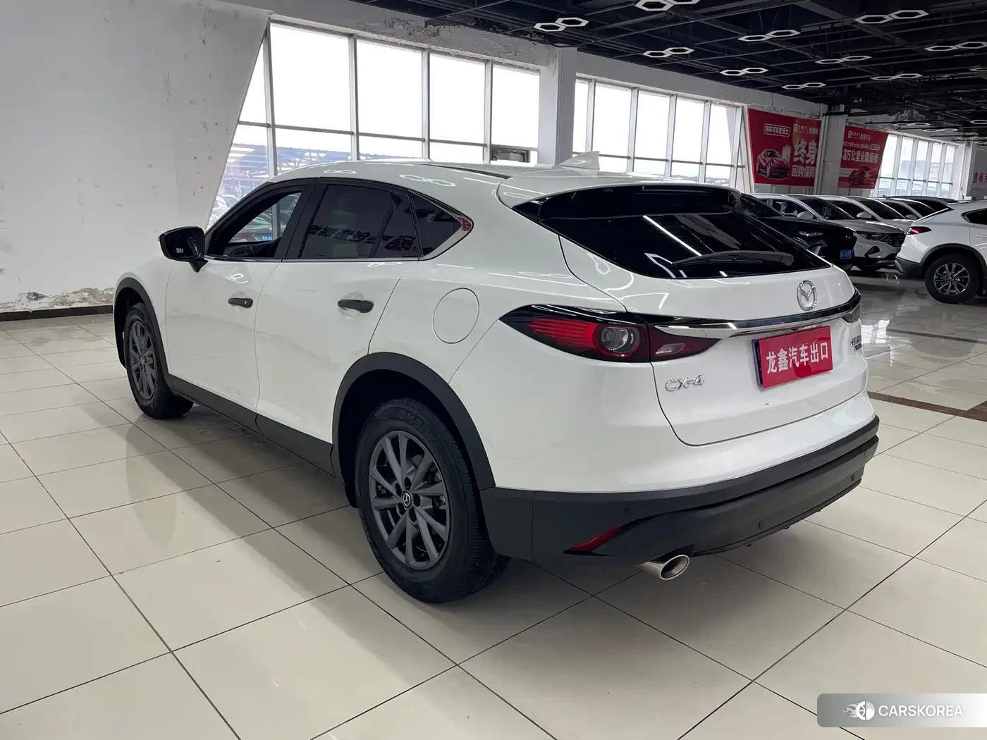 Mazda CX-4 id 4539434 из Китая 15