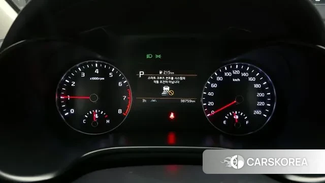 Kia The New K3 2nd generation id 3625407 из Кореи 18