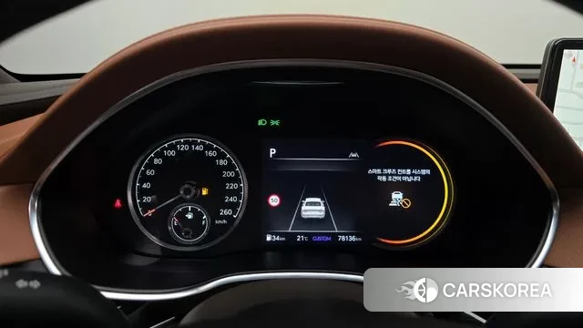 Genesis G80 (RG3) id 3237693 из Кореи 18
