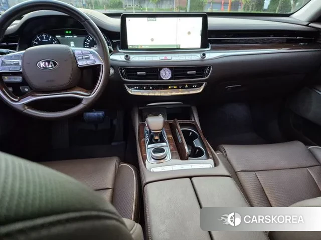 Kia More K9 id 3034088 из Кореи 18