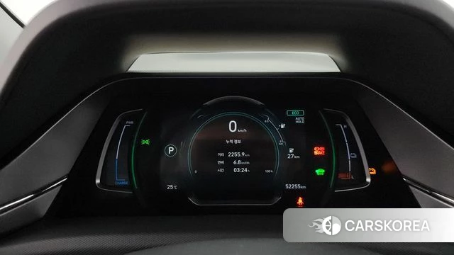 Hyundai The New Ionic Electric id 4502216 из Кореи 17