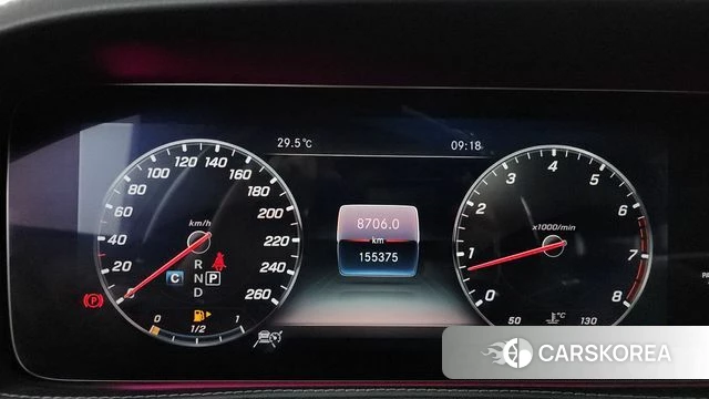 Mercedes-Benz S-Class W222 id 4626220 из Кореи 18