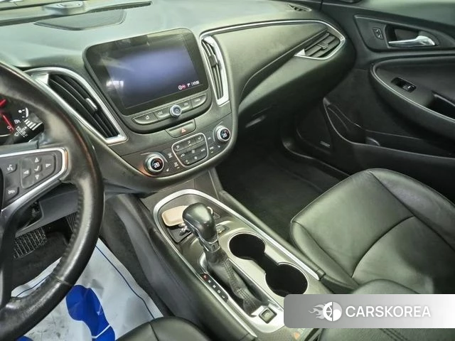 Chevrolet (GM Daewoo) The New Malibu id 3872589 из Кореи 17