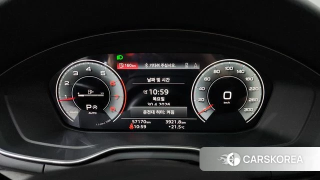 Audi A5 (F5) id 4249282 из Кореи 35