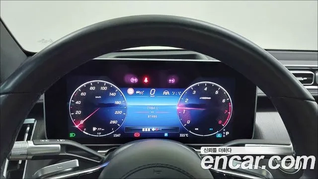 Mercedes-Benz S-Class W223 id 2943773 из Кореи 17