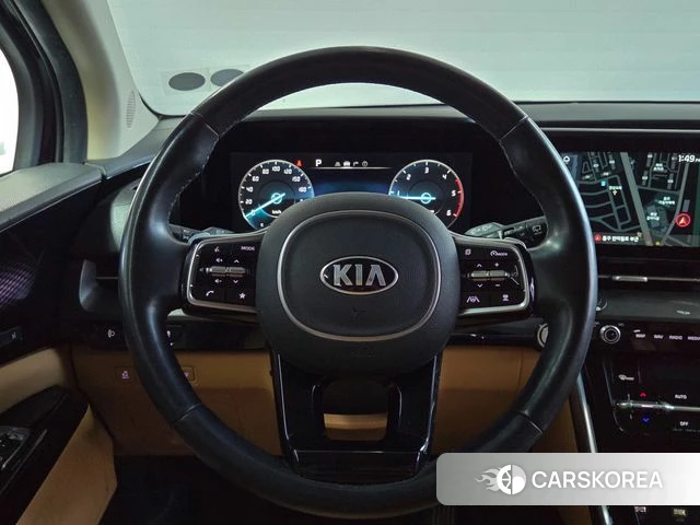 Kia Carnival 4th generation id 4284386 из Кореи 18