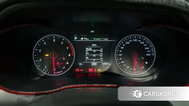 Genesis G70 id 3275517 из Кореи 18