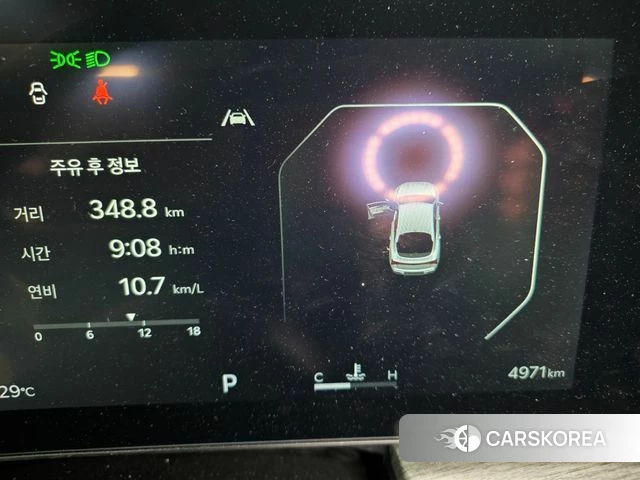 Kia The New K5 3rd generation id 4762151 из Кореи 18