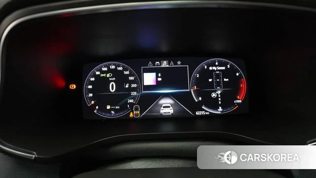 Renault Korea (Samsung) XM3 id 4753981 из Кореи 31
