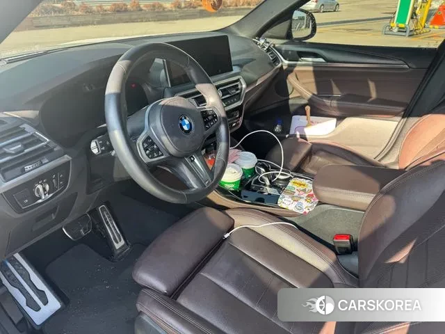 BMW X4 (G02) id 3473162 из Кореи 8