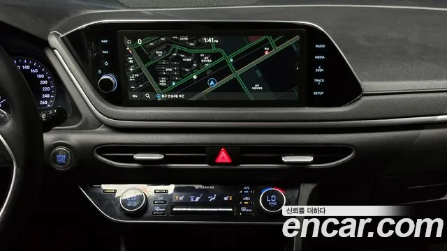 Hyundai Sonata (DN8) id 2675134 из Кореи 18