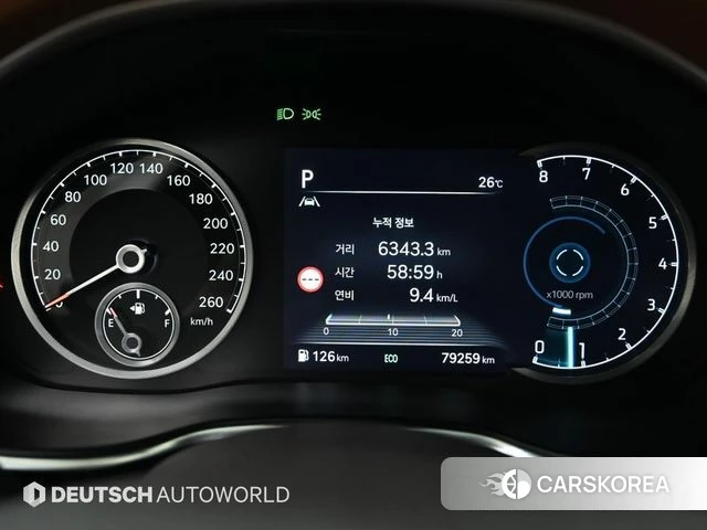Genesis G80 (RG3) id 4593043 из Кореи 18