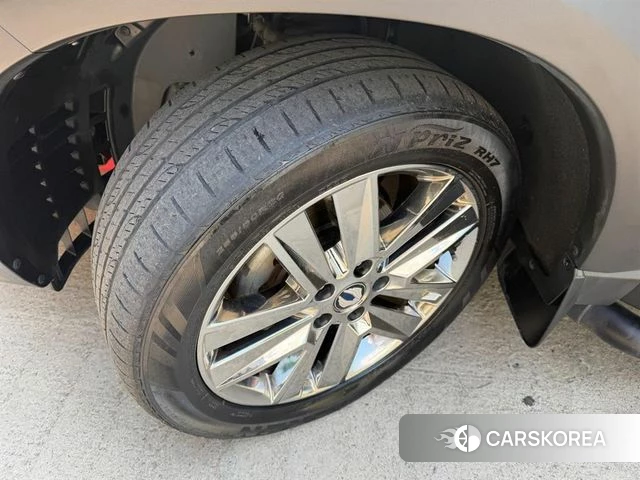 Ssangyong Rexton Sports Cannes id 4736732 из Кореи 18