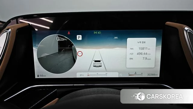 Genesis G90 (RS4) id 4281771 из Кореи 31