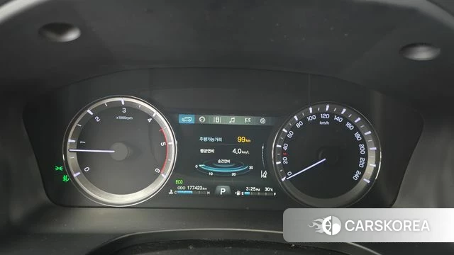 Ssangyong Rexton Sports id 4476838 из Кореи 31