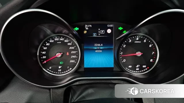 Mercedes-Benz C-Class W205 id 3044619 из Кореи 18